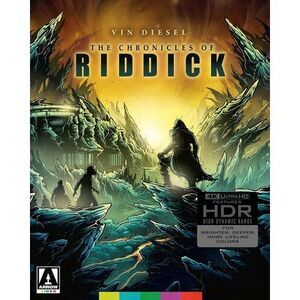 Chronicles Of Riddick